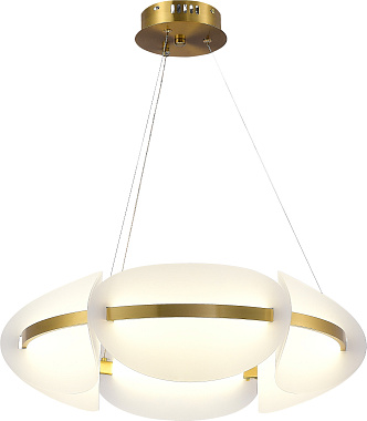 Люстра подвесная ST Luce ETOILE SL1304.203.45 45Вт 1 лампочек LED