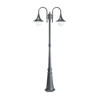 Светильник ландшафтный IDEAL LUX CIMA 246833 60Вт IP43 E27