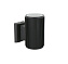 Светильник архитектурный Favourite Pola 2857-1W 60Вт IP54 E27 чёрный