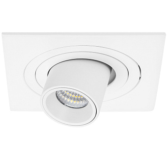 Светильник точечный встраиваемый Lightstar Intero i516162 7Вт LED