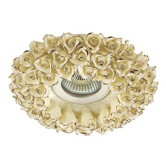 Светильник точечный встраиваемый Novotech SPOT 370045 50Вт GX5.3