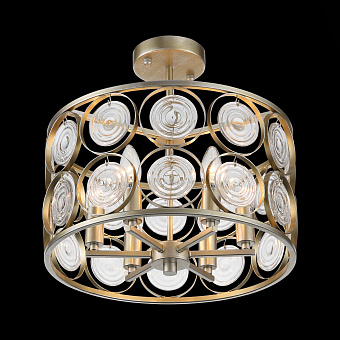 Светильник потолочный ST Luce SERANDA SL1105.202.06 360Вт E14