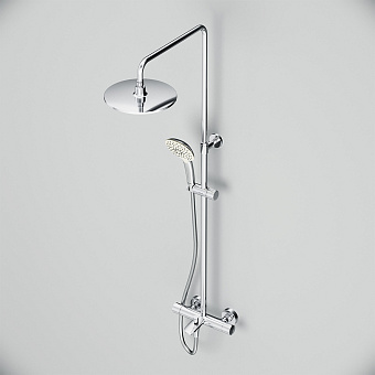 Душевая система AM-PM Spirit 2.0 F0770A510 хром