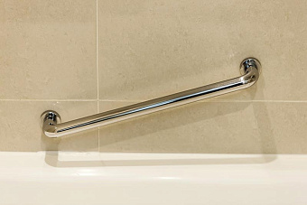 Поручень для ванной BEMETA HELP program 301100301 10,6см хром