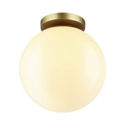Светильник настенно-потолочный Odeon HIGHTECH 4248/1C 9Вт E27 LED