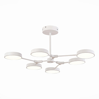 Светильник потолочный Evoluce MONTA SLE6003-502-06 60Вт LED