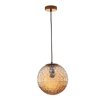Светильник подвесной Maytoni Pendant P024PL-01BS 40Вт E27