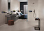 Неполированный керамогранит Atlas Concord Италия Kone AULA Silver 60х60см 1,08кв.м.