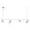 Светильник подвесной ST Luce KENDO SL1213.603.04 20Вт GU10