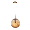 Светильник подвесной Maytoni Pendant P024PL-01BS 40Вт E27