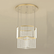 Светильник подвесной ImperiumLOFT Akseline 228500-23 36Вт LED