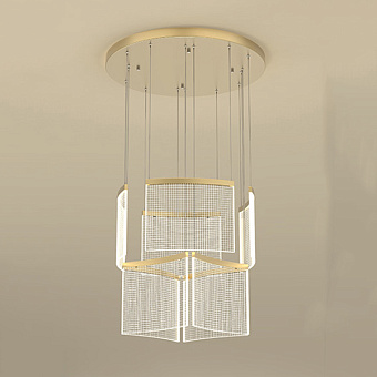 Светильник подвесной ImperiumLOFT Akseline 228500-23 36Вт LED