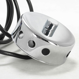 Люстра потолочная Lussole Arapahoe LSP-8583 126Вт 18 лампочек G9