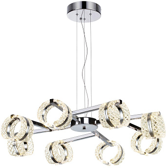 Люстра подвесная Odeon MIRAGE 5029/53L 53Вт 1 лампочек LED