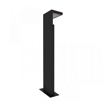 Светильник ландшафтный Loft It Oak 100001/600 5Вт IP54 LED коричневый/чёрный