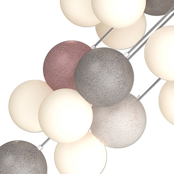 Светильник подвесной ST Luce ESTRUZZO SL1512.503.10 50Вт G9