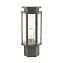 Светильник ландшафтный Odeon NATURE 4048/1B 100Вт IP44 E27 серый
