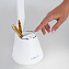 Настольная лампа Eurosvet Office 80421/1 белый 8Вт LED