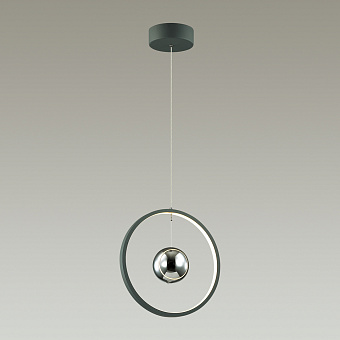 Светильник подвесной Odeon L-VISION 4031/21LA 21Вт LED