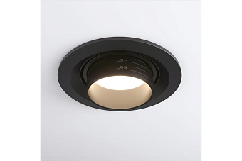 Светильник точечный встраиваемый Elektrostandard 9920 LED 15Вт LED