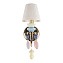 Светильник настенный Loft It Grace 10203/1W White 40Вт E14