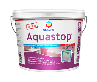 Гидроизоляция Aura(Eskaro) Aquastop Hydro 16кг