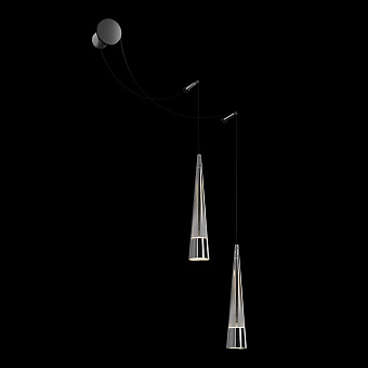 Бра Maytoni Sintesi P090WL-L24CH3K 24Вт LED