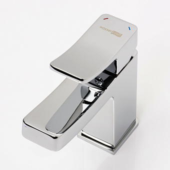 Смеситель для раковины WASSERKRAFT Aller 1063 хром