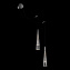 Бра Maytoni Sintesi P090WL-L24CH3K 24Вт LED
