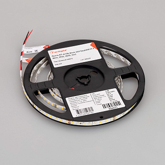 Светодиодная лента Arlight 036211 9,6Вт/м 5000мм IP20 дневной белый свет