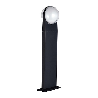 Светильник ландшафтный ST Luce CELESTE SL9510.405.01 12Вт IP54 LED чёрный