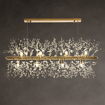 Светильник потолочный ImperiumLOFT Rosalia 205361-23 480Вт G9