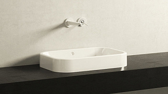 Смеситель для раковины GROHE Eurodisc joy 19968LS0 белый