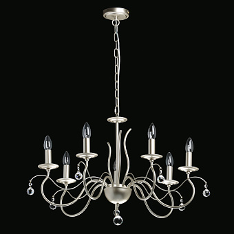 Люстра подвесная MW-light Федерика 684012807 280Вт 8 лампочек E14