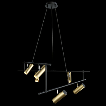 Светильник подвесной Maytoni Rami MOD128PL-06GB 50Вт GU10