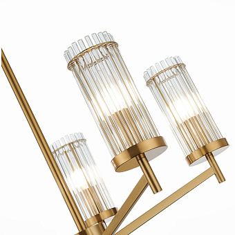 Люстра ST Luce BITONTO SL1233.302.05 300Вт 5 лампочек E14