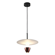 Светильник подвесной Lussole IRVINE LSP-7082 6Вт LED