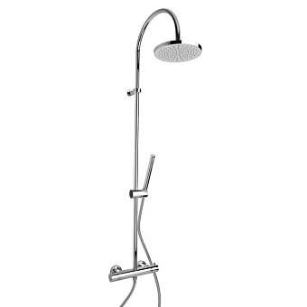 Душевая система Paini COX 78CR689THABS1KM хром