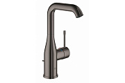 Смеситель для раковины GROHE Essence New 32628A01 чёрный