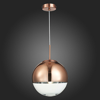 Светильник подвесной Evoluce BOFFI SLE114623-01 60Вт E27