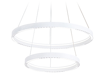 Люстра подвесная Ambrella COMFORT LineTech FL5862 45Вт 2 лампочек LED