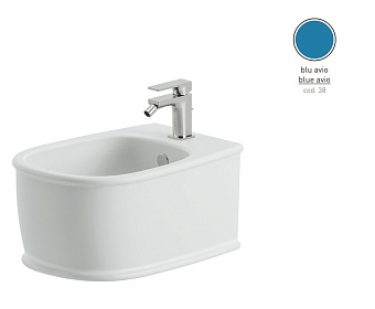 Биде подвесное ArtCeram Atelier ATB001 38 00