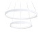 Люстра подвесная Ambrella COMFORT LineTech FL5862 45Вт 2 лампочек LED