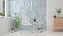 Бордюр WOW Fez 114746 Bullnose Aqua Gloss 3,5х12,5см 0,175кв.м.