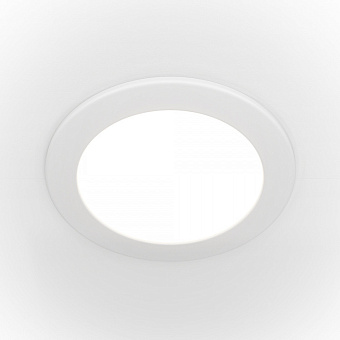 Светильник точечный встраиваемый Maytoni Stockton DL016-6-L12W 12Вт LED