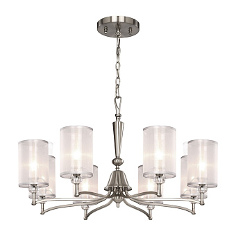 Люстра подвесная Favourite Laguna 2698-8P 320Вт 8 лампочек E14