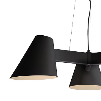 Люстра подвесная Favourite Conus 1854-3P 180Вт 3 лампочек E27