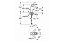 Смеситель для раковины GROHE Eurostyle New 32468003 хром
