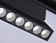 Магнитный трековый светильник Ambrella Track System GL4081 18Вт LED чёрный