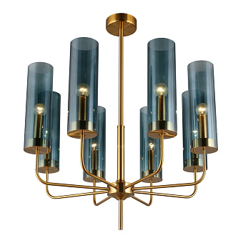 Люстра потолочная Omnilux Parrini OML-99617-08 320Вт 8 лампочек E14